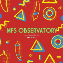 M.F.S: Observatory - Vicen (Sanuké Remix) (Hungarian Hot Wax)