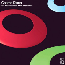 VA - Cosmo Disco (Frau Blau)