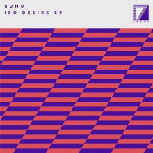 rumu - Iso Desire EP (17 Steps)