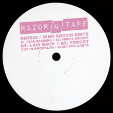 Dino Soccio Edits (Razor-N-Tape)