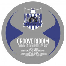 Groove Riddim - RIDE THE RIDDIM 2 (Skylax)