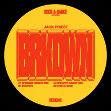 Jack Priest - BRKDWN (Deck-A-Dance)