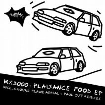 Kx9000 – Plaisance Food EP (Apparel)