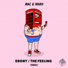 Mac & Ward - Ebony:The Feeling (Food)