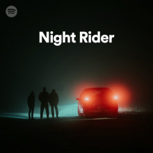 Night Rider Tracks October 2020