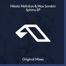 Nikola Melnikov, Max Sorokin - Sphinx EP (Anjunadeep)