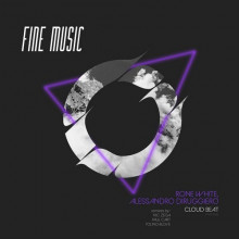 Rone White, Alessandro Diruggiero - Cloud Beat (Fine)