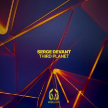 Serge Devant - Third Planet (Rebellion)