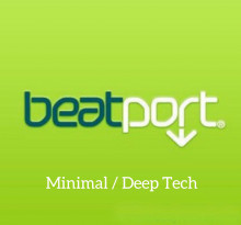 Beatport Top 100 Minimal Deep Tech October 2020