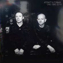 Atom™ & Tobias. - Live 1992-2014 (NN)