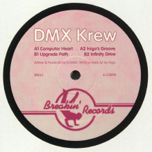 DMX Krew - Computor Heart (Breakin’)