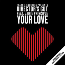 Frankie Knuckles & Jamie Principle - Your Love (SoSure)