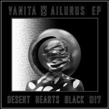 Vanita - Ailurus (Desert Hearts Black)