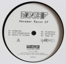 Biochip - Hexamer Recon EP (WéMè)