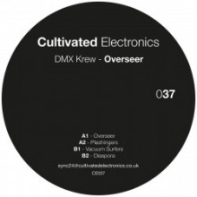 DMX Krew - Overseer (Cultivated Electronics)  