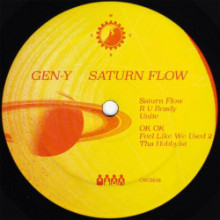 Gen-Y - Saturn Flow (Clone West Coast Series)