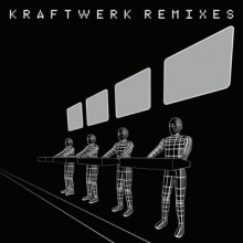 Kraftwerk - Remixes (Parlophone Uk)