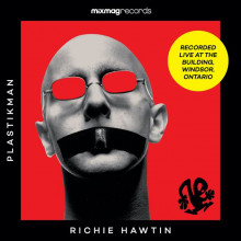 Richie Hawtin - Mixmag Live! (Reissue 1995) (Mixmag)