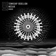 Township Rebellion - Mosaik (Desert Hearts Black)