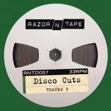VA - Disco Cuts Vol 3 (Razor-N-Tape)