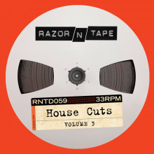 VA - House Cuts Vol 3 (Razor-N-Tape)