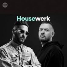 Housewerk Top 120 Tracks January 2021