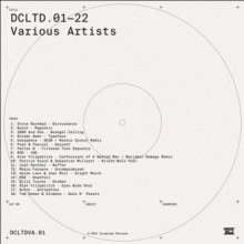 Various - Dcltd.01–22 (Dcltd)