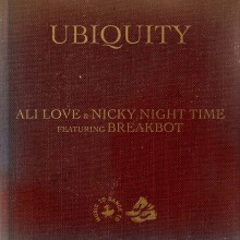Ali Love & Nicky Night Time ft Breakbot - Ubiquity (Sweat It Out!)