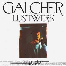 Galcher Lustwerk - Information (Redacted) (Ghostly International)