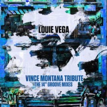 Louie Vega - Vince Montana Tribute (The 14″ Groove Mixes) (Nervous)