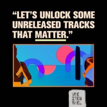 VA -  Let’s Unlock Some Unreleased Tracks (Wezienwel)