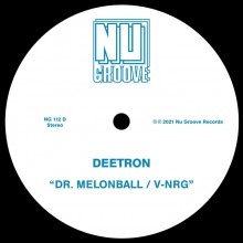Deetron - Dr. Melonball / V-NRG (Nu Groove)