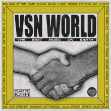 VA - VSN WORLD 4 A BETTER WORLD (VSN)