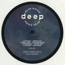 VA - We’re Going Deep Volume 001 (We’re Going Deep)
