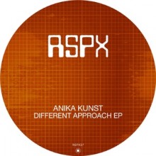 Anika Kunst – Different Approach EP (Rekids)