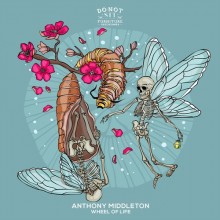 Anthony Middleton - Wheel Of Life (Do Not Sit On The Furniture)