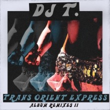 DJ T. - Trans Orient Express (Album Remixes II) (Get Physical Music)