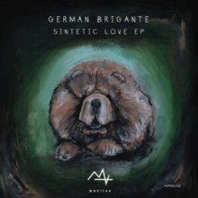  German Brigante - Sintetic Love EP (Manitox)