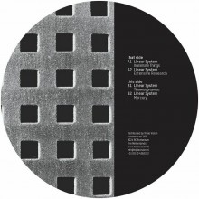 Linear System - Extensive Research EP (Planet Rhythm)