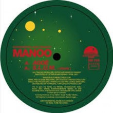 Manoo - Agoe EP (Earthrumental)
