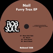 Nail - Furry Trax EP (Robsoul)