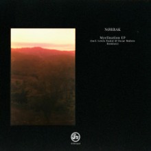 NØRBAK - Myelination EP (inc Oscar Mulero & Lewis Fautzi Remixes) (Soma)