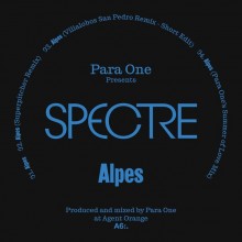 Para One - SPECTRE: Alpes (Animal63)