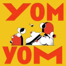 Rabo & Snob - Yom Yom (Razor-N-Tape)