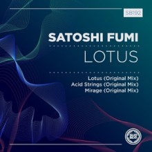 Satoshi Fumi - Lotus EP (Sudbeat Music)