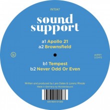 Sound Support - Apollo 21 (Internasjonal)