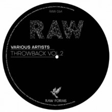 VA - Raw Forms Throwback, Vol. 2 (Raw Forms)