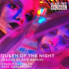 Charly Schaller - Queen Of The Night (feat. Dani DeLion) [Radio Slave Remix] (HE.SHE.THEY.)