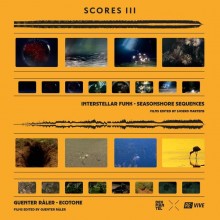 Interstellar Funk / Guenter Råler - Scores III (Dekmantel)