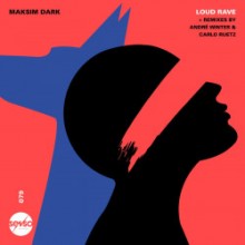 Maksim Dark - Loud Rave (Senso Sounds)